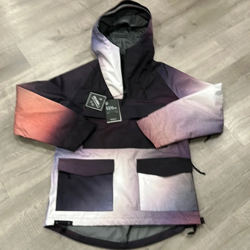 END EAV OR | 3L PATROL CARGO ANORAK MNS 23V ERCRPT-ON-X